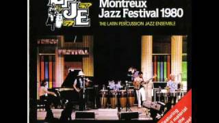 The latin percussion Jazz ensemble  Oye como va  Livewmv [upl. by Dud693]