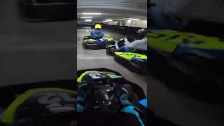 Kart fahren mit verrückten Leihkunden 😱😅 karting boom gokart chaos verrückt racing fail ￼ [upl. by Socher]