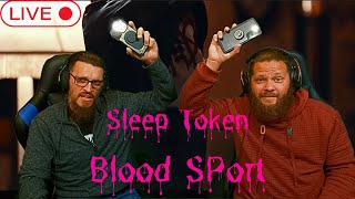 Sleep Token  Blood Sport [upl. by Remot]