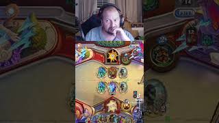 The proper way to beat Reno warrior with over heal priest hearthstonegameplay hearthstone priest [upl. by Keener978]