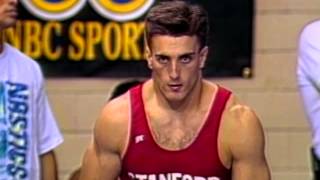 Tim Ryan  Vault  1992 PharMor US Championships  Men [upl. by Inele230]