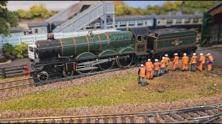 300th Video  Top Ten Fleet Locos [upl. by Einafit]