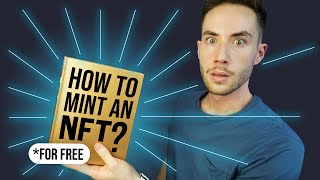 How to Mint an NFT for Free Broke People Edition [upl. by Lamb]