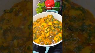 YAM PORRIDGE RECIPE FOR WHOLE FAMILYfood cooking viralshortyamporridge youtubeshorts [upl. by Surat]