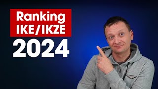 Ranking Brokerów IKEIKZE 2024 [upl. by Katinka621]