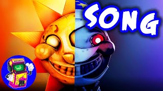 quotMayhem In the Daycarequot ♫ FNAF SECURITY BREACH SONG Sundrop and Moondrop [upl. by Eerahs]