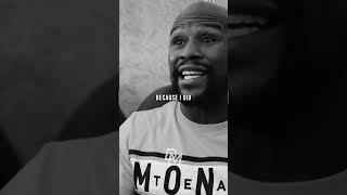 You Need To Do Whats Best For You  Floyd Mayweather [upl. by Oinotna]