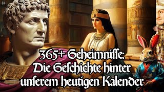 365 Geheimnisse Die Geschichte hinter unserem heutigen Kalender  Eine Dokumentation von 5783 [upl. by Acinorav393]