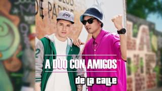 De La Calle Ft McCaco  La Butakera [upl. by Nodab]