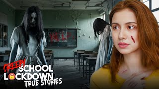 2 Creepy True School Lockdown Stories [upl. by Sammons]