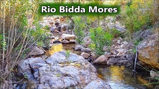 Sentiero del Rio Bidda Mores a Gutturu Mannu  02 Giugno 2016  Viaggiare in Sardegna [upl. by Ikila]