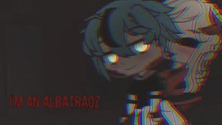 •IM AN ALBATRAOZ• GCMV Gacha club music Video [upl. by Greenstein]