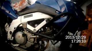 DL 650 VStrom Engine Proplems [upl. by Ariaj]