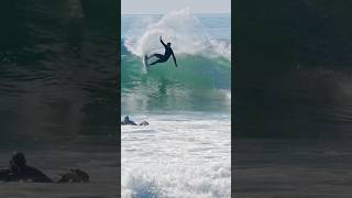 CROSBY COLAPINTO lowers wsl trestles southswell waves surf colabros shorts [upl. by Benedick]