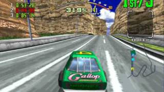 Online Test 3  Daytona USA 5p 256k [upl. by Kcirrad250]