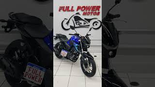 Yamaha FZ25 Fazer 250 ABS 2024 0km [upl. by Novikoff324]