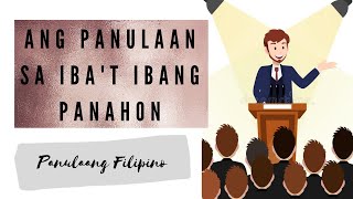 Ang Panulaan sa Ibat Ibang Panahon l Filipino Time Na💚l [upl. by Bainter]