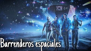 Barrenderos Espaciales 2021  Trailer Oficial Español Latino  Netflix [upl. by Mateo]