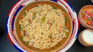 Late Night Winter Craving Quick and Easy Rice Recipe [upl. by Maida]