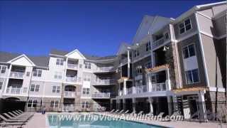 The View at Mill Run  Owings Mills MD Apartments  The Dolben Company Inc [upl. by Ratib]