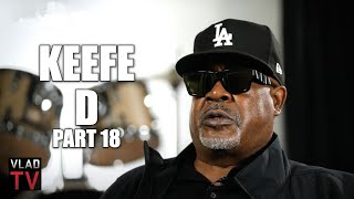 Keefe D Orlando Anderson Got His Shoulder Dislocated when 2Pac amp Suge Jumped Him Part 18 [upl. by Gayler]