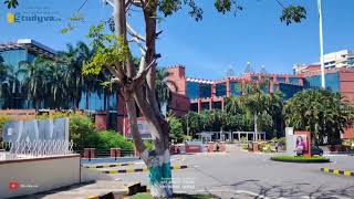 Manipal Campus Tour  Kasturba medical college manipal [upl. by Rida748]