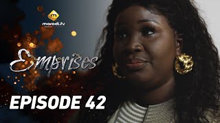 Série  Emprises  Episode 42  VOSTFR [upl. by Aivlis]