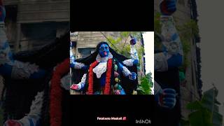 Fatakesto Maakali 💝🌺🌺 manobjomin music song মা maakali love [upl. by Assirralc797]