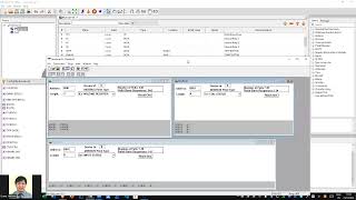 Demonstration of PLC Program with Modbus Monitoring and Control [upl. by Aitnohs]