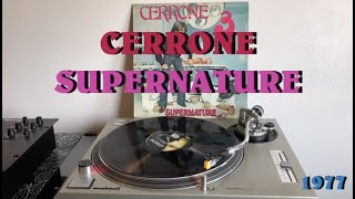 Cerrone  Supernature Disco Music 1977 Album Version AUDIO HQ  VIDEO FULL HD [upl. by Ileane236]