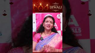 Diwali 2024 Dr Vijaya Reddy of Avira Fertility Hospitals Sends Diwali Greetings  shorts diwali [upl. by Ettelrahc]