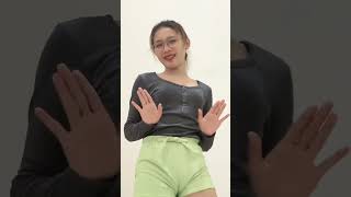 Tiktok hot id myrintan aka rintan aini part 1 [upl. by Aicia]