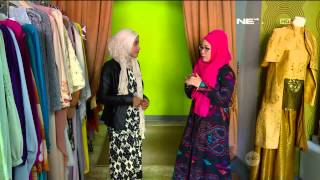 Pesona Islam Tren Busana Muslim 2015  NET5 [upl. by Bolten]