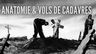 Trafics de cadavres dans lhistoire [upl. by Sibelle]