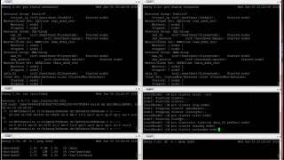 PaceMaker  CoroSync  DRBD  MariaDB  Apache  ClusterMon  Datafs  HA Cluster [upl. by Emmeline]