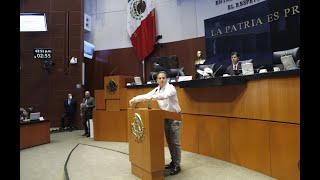 Morena y aliados simulan con nueva convocatoria para nombrar a comisionados que faltan en el INAI [upl. by Alejandro396]