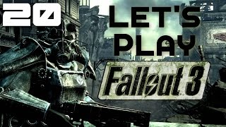 Lets Play Fallout 3 Part 20  Tranquility Lane [upl. by Gottfried916]