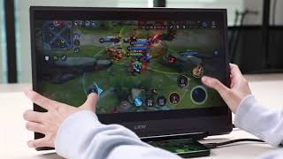 Tech for G Story connect with HAIWEI cell phone Work An extra monitor [upl. by Kir587]