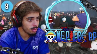 LE DERNIER TOURNOI DE MISTER B  ONE PIECE RP EP 9 [upl. by Elrebma]