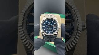 Rolex Sky Dweller 336934 unboxing [upl. by Annehcu]