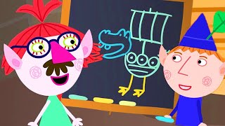 Ben and Hollys Little Kingdom  Spies  Cartoons For Kids [upl. by Kletter]