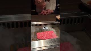 Is This Wagyu Beef Undercooked 🥩 [upl. by Hayton]