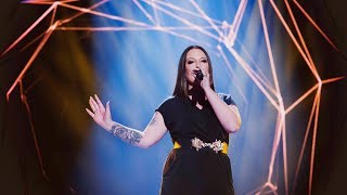 Olivia Åhs sjunger Water under the bridge i Idol 2017  Idol Sverige TV4 [upl. by Ellehcear]