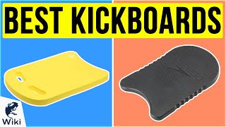 10 Best Kickboards 2020 [upl. by Llewxam643]