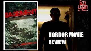 BASEMENT  THE TERROR BELOW  2011 Thomas Grieser  German Found Footage Horror Movie Review [upl. by Sikorski]