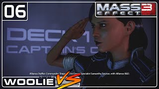 New Kelly stable 20 mph  Mass Effect 3 6 [upl. by Aiki]