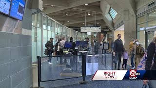 Nostalgia and eagerness on travelers minds at the old KCI during its final holiday rush [upl. by Abate925]