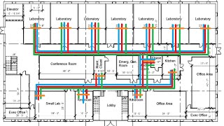 Plumbing system design drainage soil stack amp vent stack pipe sizing water supply demand part 2 [upl. by Ellednahs802]