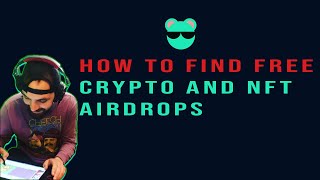 How To Find Free Crypto and NFT Airdrops I Got 5000 For FREE Doing THIS [upl. by Francis]