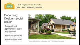 Affordable Cohousing Challenges and Opportunities [upl. by Diad]